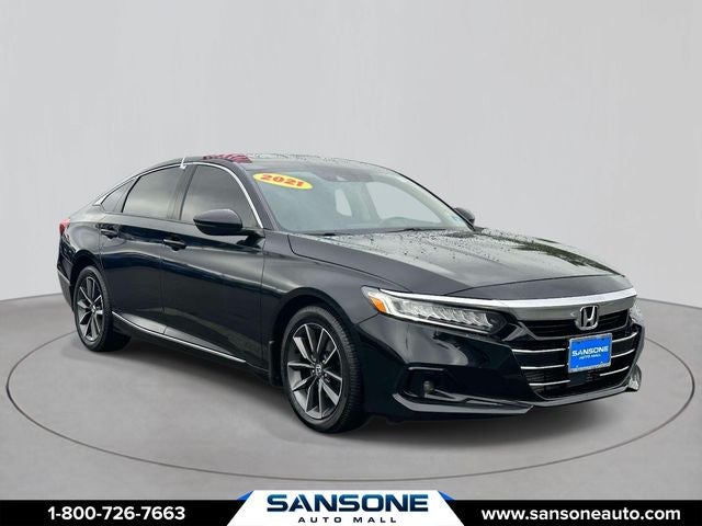 2021 Honda Accord EX-L