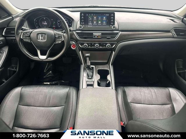 2021 Honda Accord EX-L