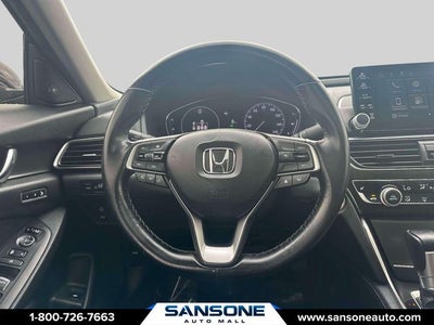 2021 Honda Accord EX-L