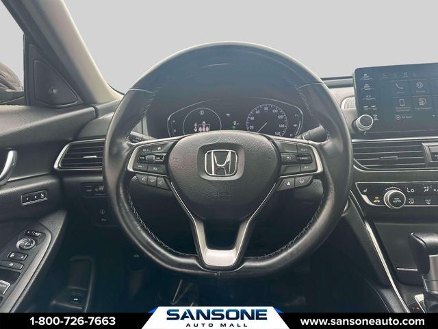 2021 Honda Accord EX-L