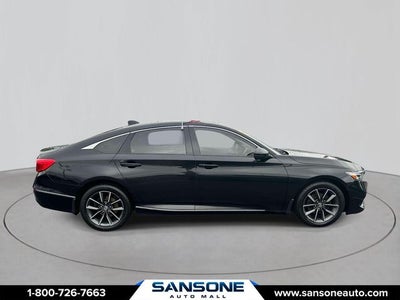 2021 Honda Accord EX-L