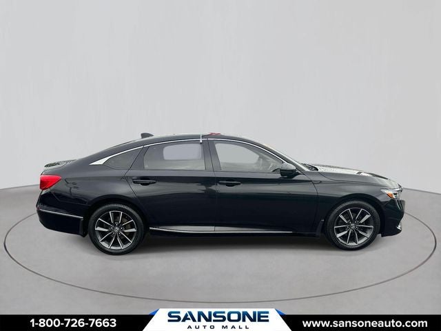 2021 Honda Accord EX-L