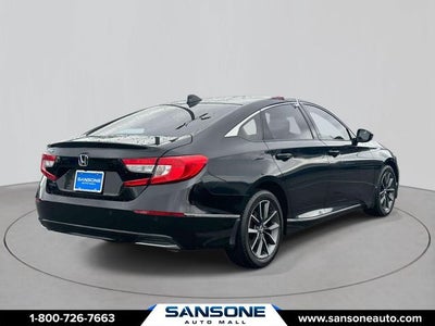 2021 Honda Accord EX-L