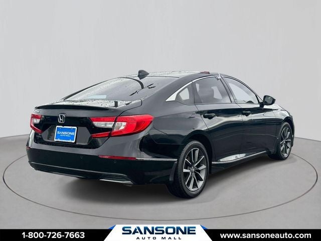 2021 Honda Accord EX-L
