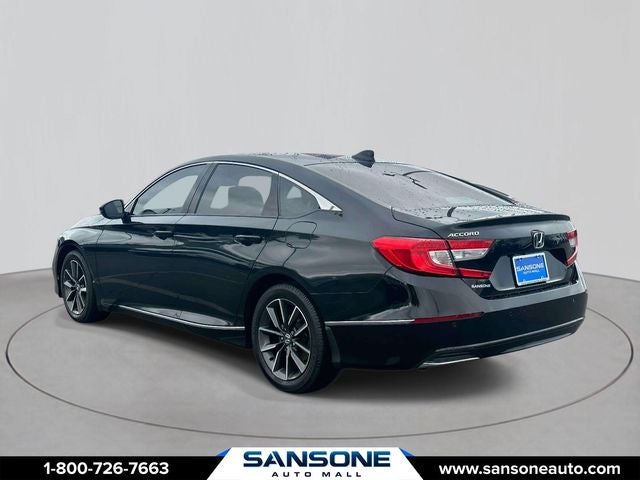 2021 Honda Accord EX-L