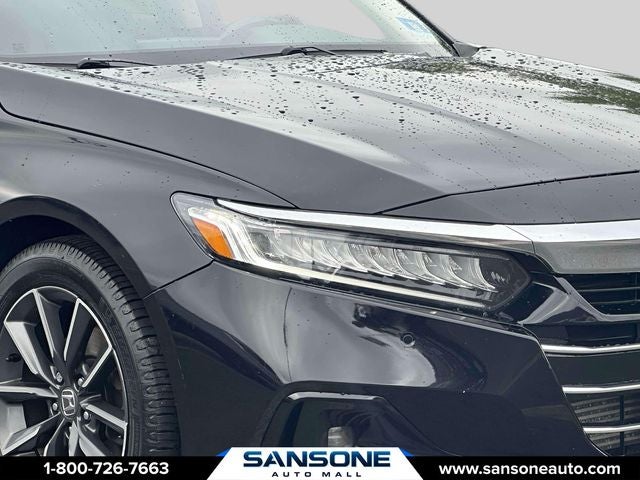 2021 Honda Accord EX-L