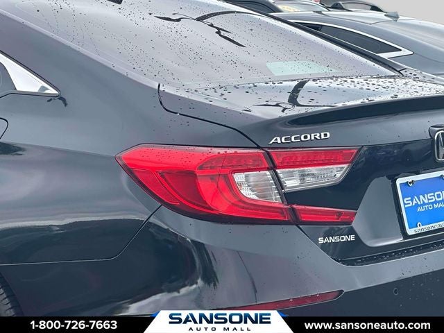 2021 Honda Accord EX-L