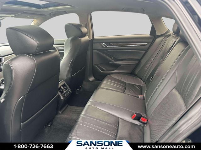 2021 Honda Accord EX-L