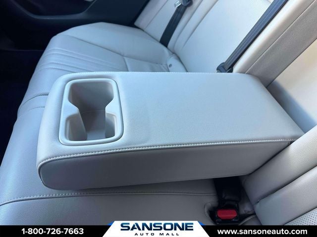 2021 Honda Accord EX-L