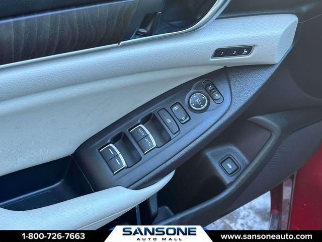 2021 Honda Accord EX-L