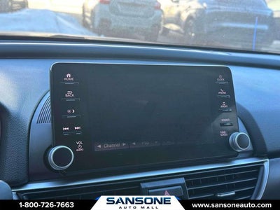 2021 Honda Accord EX-L