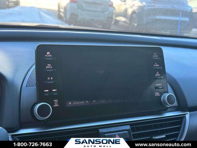 2021 Honda Accord EX-L