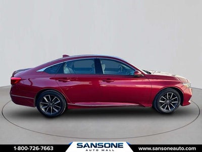 2021 Honda Accord EX-L