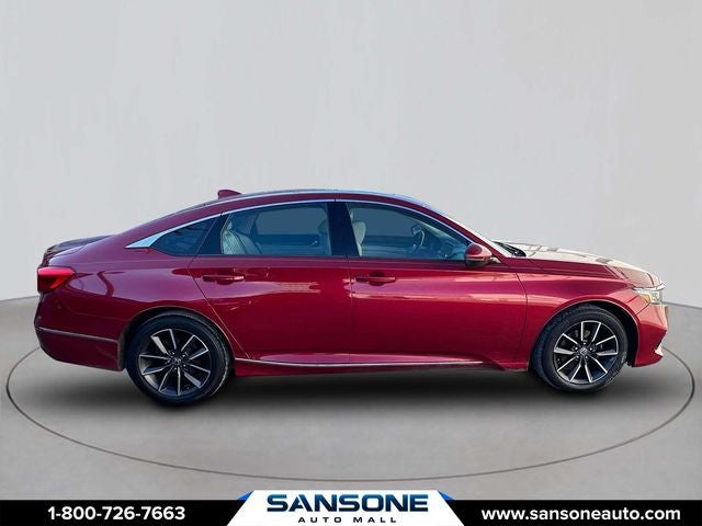 2021 Honda Accord EX-L