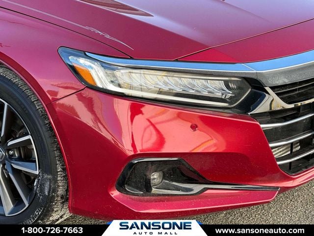 2021 Honda Accord EX-L