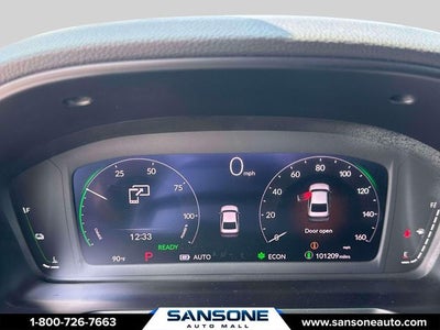 2023 Honda Accord Hybrid Sport