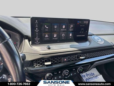 2023 Honda Accord Hybrid Sport