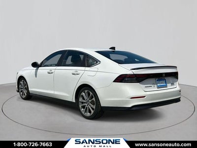 2023 Honda Accord Hybrid Sport