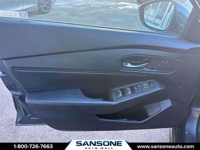 2023 Honda Accord Hybrid EX-L