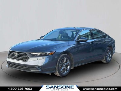 2023 Honda Accord Hybrid EX-L