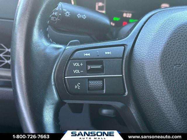 2023 Honda Accord Hybrid EX-L