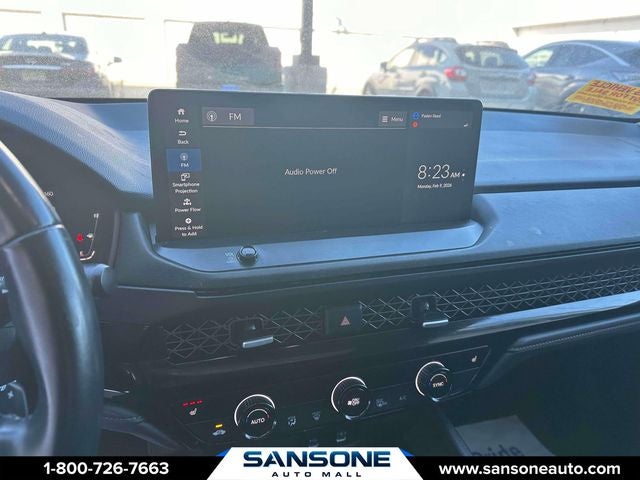 2023 Honda Accord Hybrid EX-L