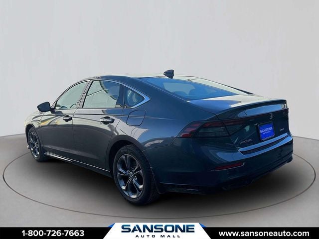2023 Honda Accord Hybrid EX-L