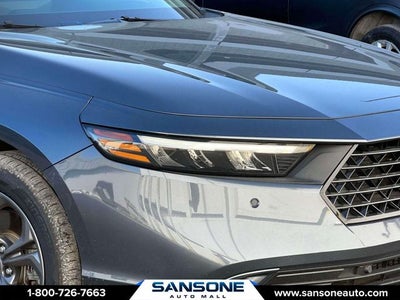 2023 Honda Accord Hybrid EX-L