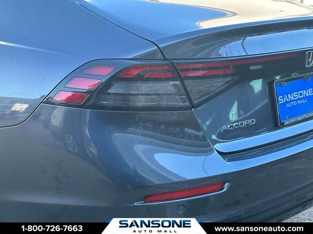 2023 Honda Accord Hybrid EX-L