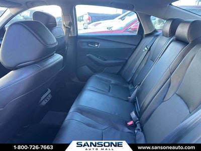 2023 Honda Accord Hybrid EX-L