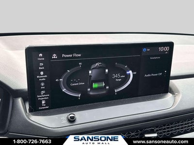 2023 Honda Accord Hybrid Sport-L