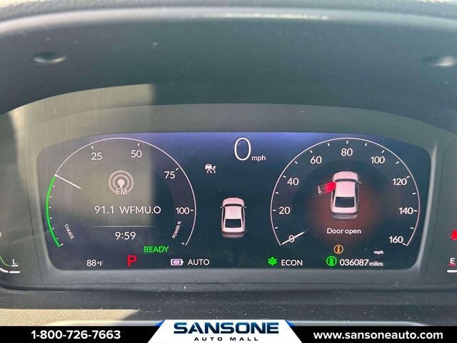 2023 Honda Accord Hybrid Touring