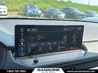 2023 Honda Accord Hybrid Touring