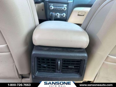 2014 Nissan Maxima 3.5 SV