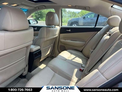 2014 Nissan Maxima 3.5 SV