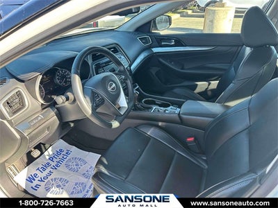 2023 Nissan Maxima SV