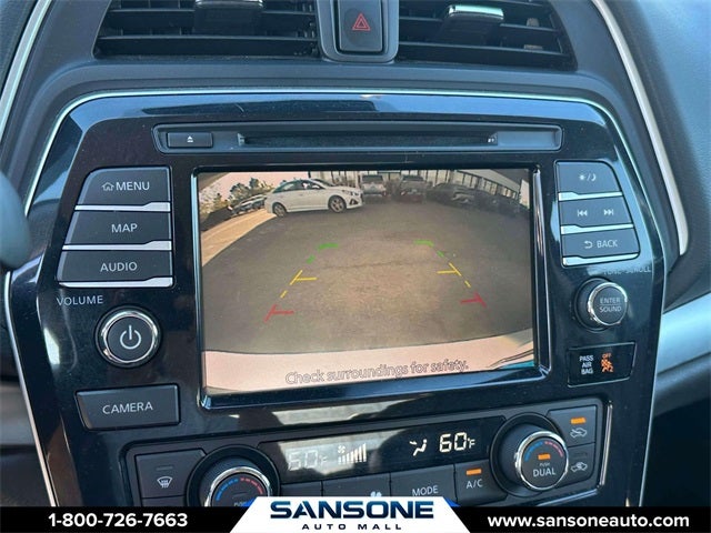 2023 Nissan Maxima SV