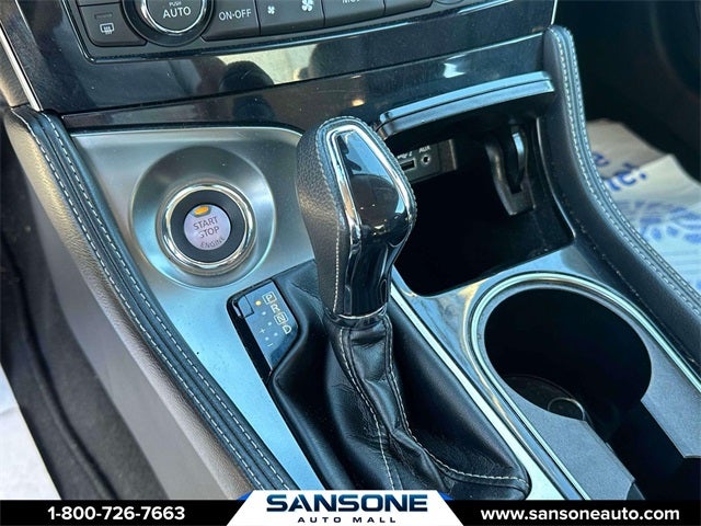 2023 Nissan Maxima SV