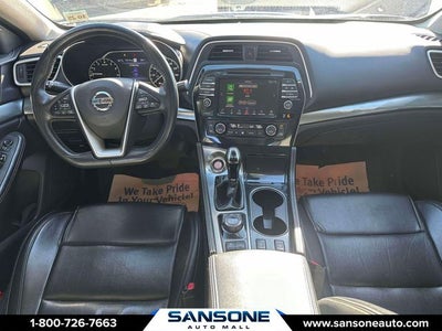 2020 Nissan Maxima 3.5 SV