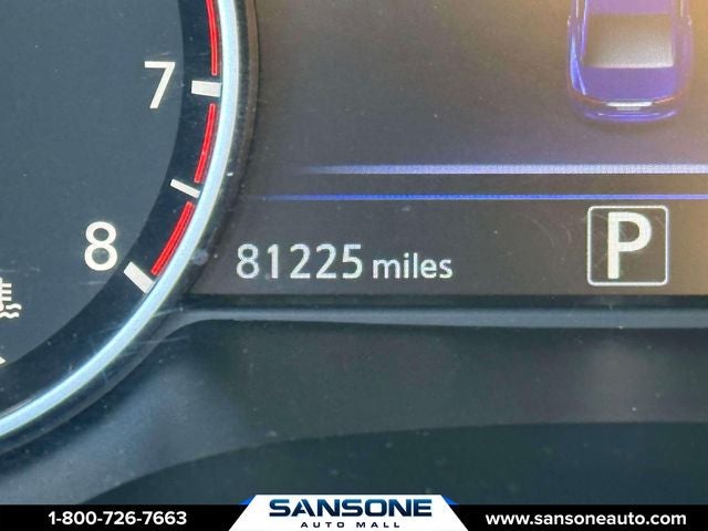 2020 Nissan Maxima 3.5 SV