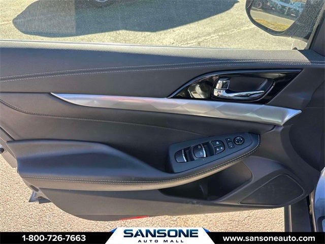 2023 Nissan Maxima SV