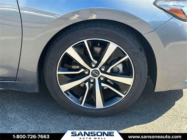 2023 Nissan Maxima SV