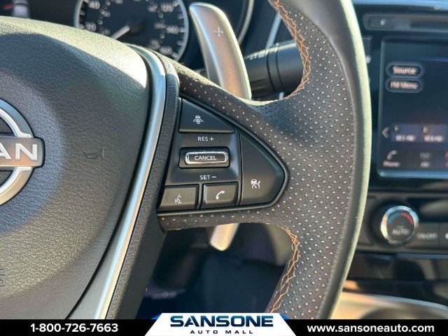 2023 Nissan Maxima SR