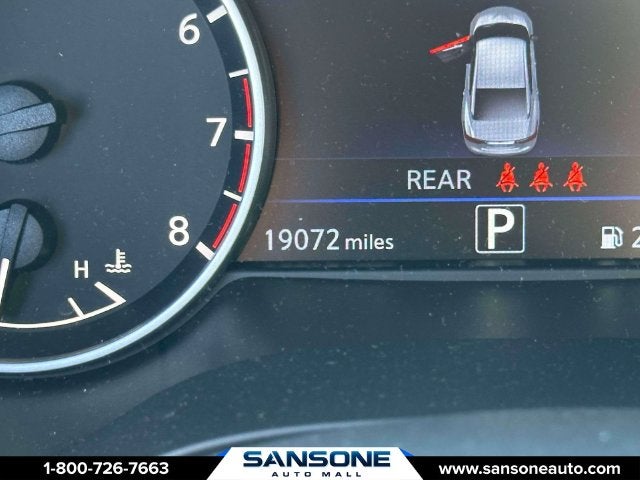 2023 Nissan Maxima SR