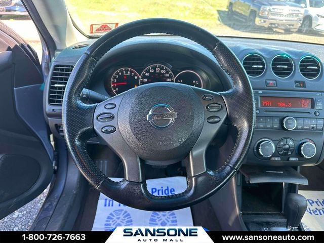 2010 Nissan Altima 2.5 S