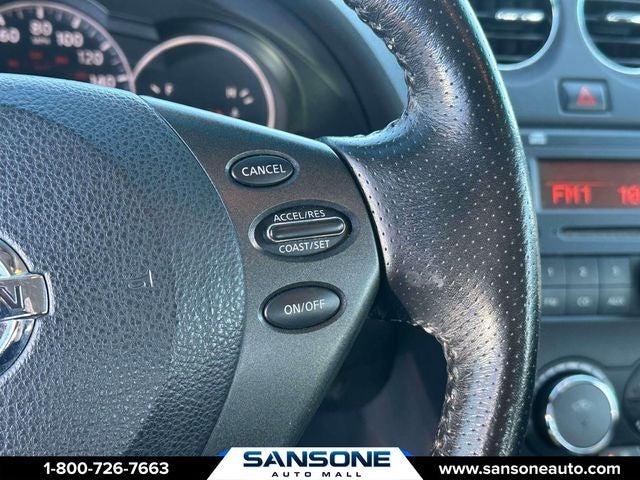 2010 Nissan Altima 2.5 S