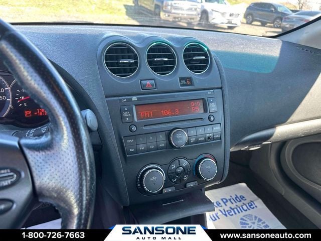 2010 Nissan Altima 2.5 S