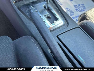 2010 Nissan Altima 2.5 S