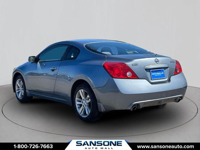 2010 Nissan Altima 2.5 S