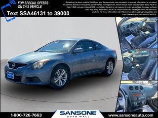 2010 Nissan Altima 2.5 S